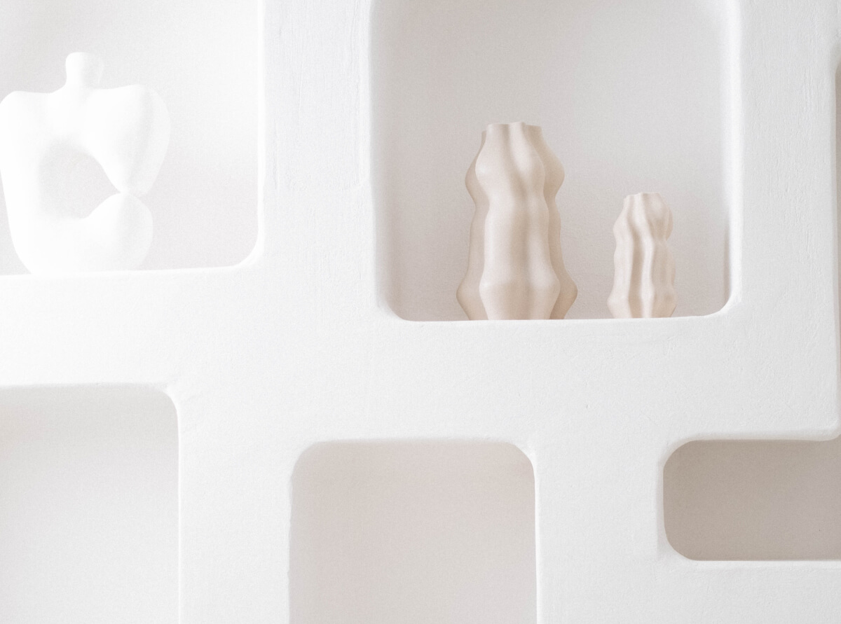 The Power of Monochrome Kitchens