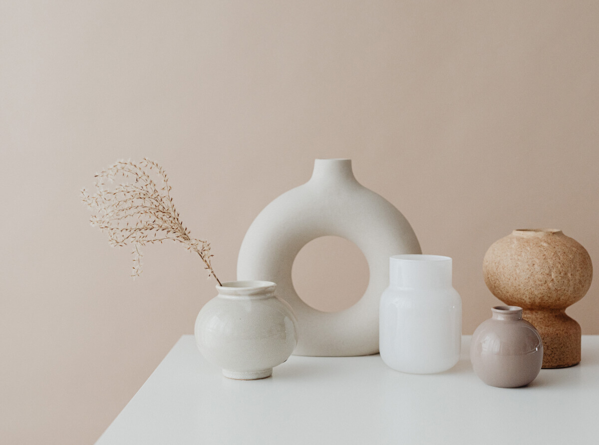 Sleek Kitchen Surfaces: Minimalist Magic